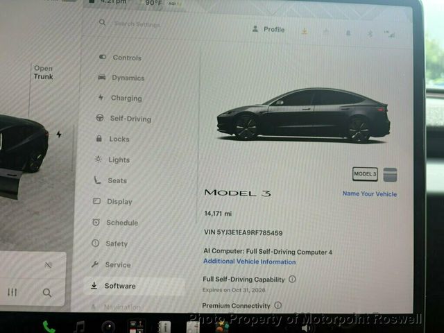 2024 Tesla Model 3 RWD - 23061094 - 19