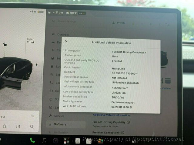 2024 Tesla Model 3 RWD - 23061094 - 20