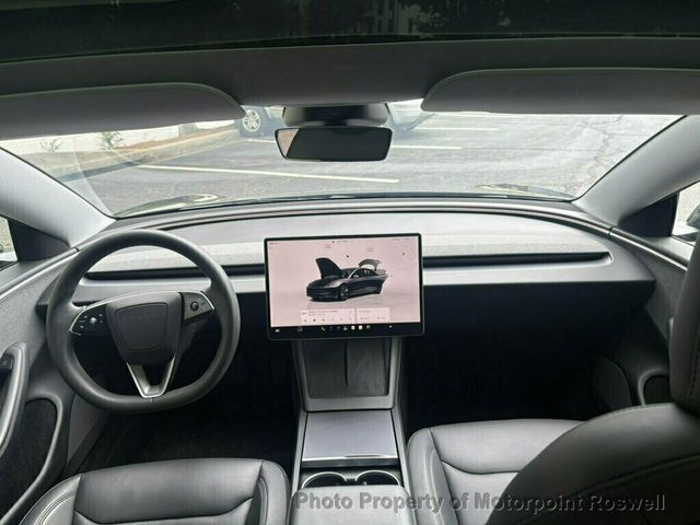 2024 Tesla Model 3 RWD - 23061094 - 21