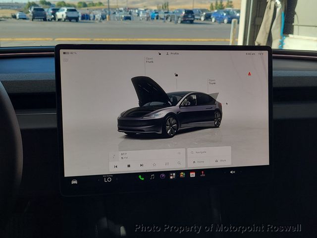 2024 Tesla Model 3 RWD - 23061094 - 2