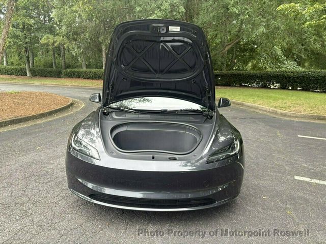 2024 Tesla Model 3 RWD - 23061094 - 4