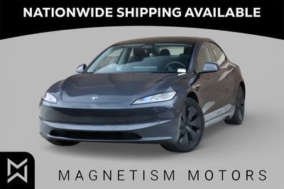 2024 Tesla Model 3