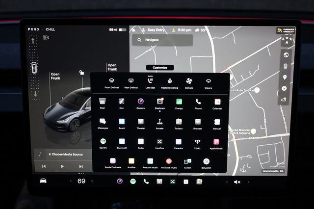 2024 Tesla Model 3 RWD - 22971731 - 36