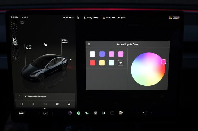 2024 Tesla Model 3 RWD - 22971731 - 38