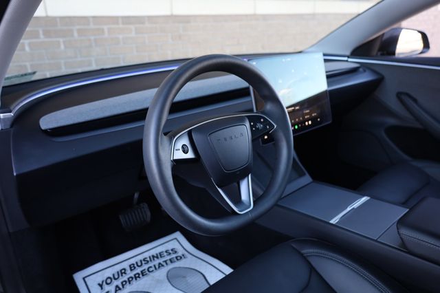 2024 Tesla Model 3 RWD - 22971786 - 12