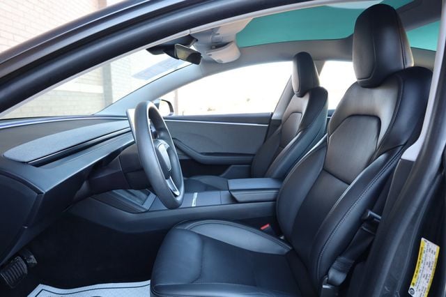 2024 Tesla Model 3 RWD - 22971786 - 13