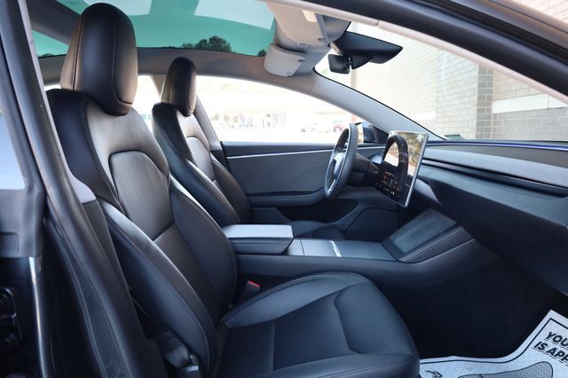 2024 Tesla Model 3 RWD - 22971786 - 24