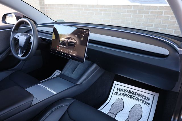 2024 Tesla Model 3 RWD - 22971786 - 25