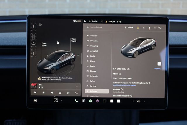 2024 Tesla Model 3 RWD - 22971786 - 35