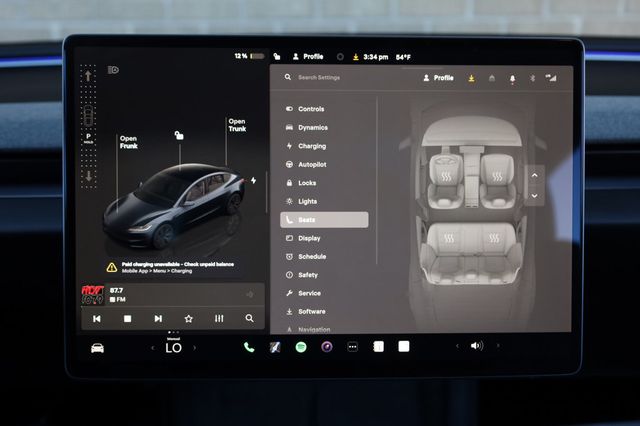 2024 Tesla Model 3 RWD - 22971786 - 36