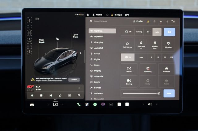 2024 Tesla Model 3 RWD - 22971786 - 37