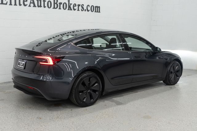 2024 Tesla Model 3 RWD - 22974916 - 35