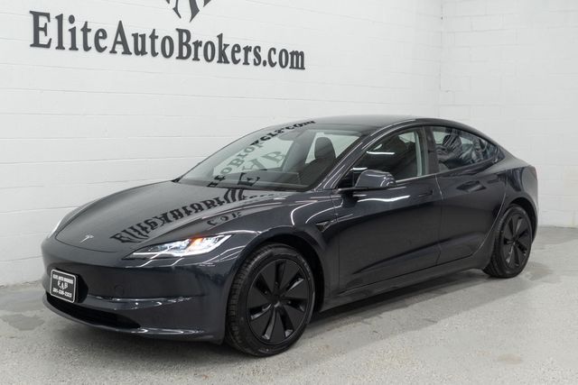 2024 Tesla Model 3 RWD - 22974916 - 36