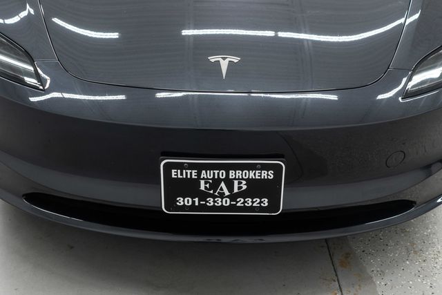 2024 Tesla Model 3 RWD - 22974916 - 38