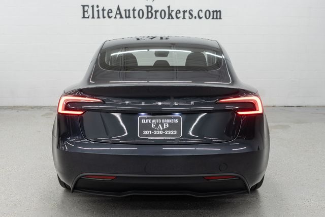 2024 Tesla Model 3 RWD - 22974916 - 3