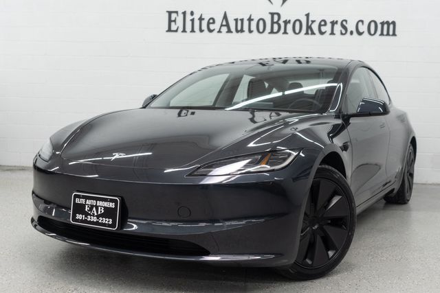 2024 Tesla Model 3 RWD - 22974916 - 43