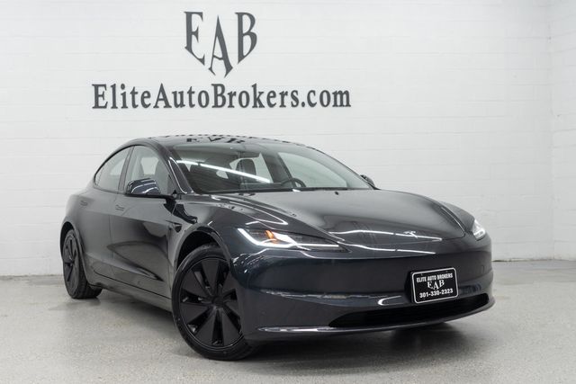 2024 Tesla Model 3 RWD - 22974916 - 44