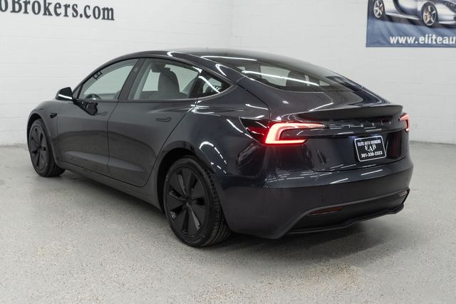 2024 Tesla Model 3 RWD - 22974916 - 5