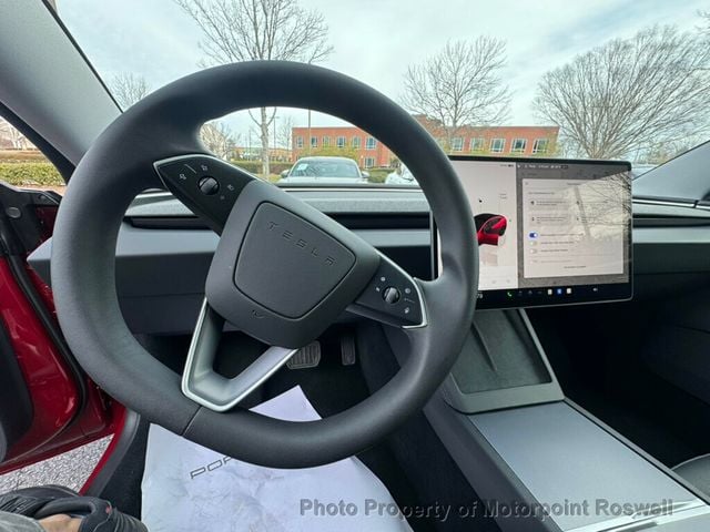 2024 Tesla Model 3 RWD *Ltd Avail* - 22739669 - 8