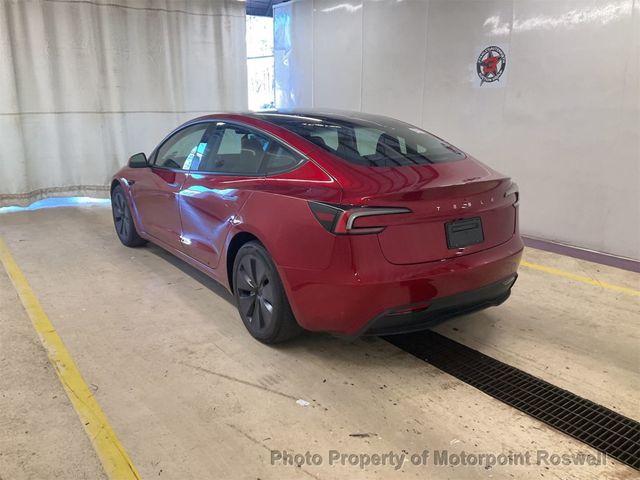 2024 Tesla Model 3 RWD *Ltd Avail* - 22974936 - 1