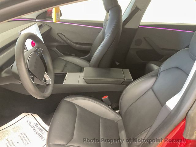 2024 Tesla Model 3 RWD *Ltd Avail* - 22974936 - 3