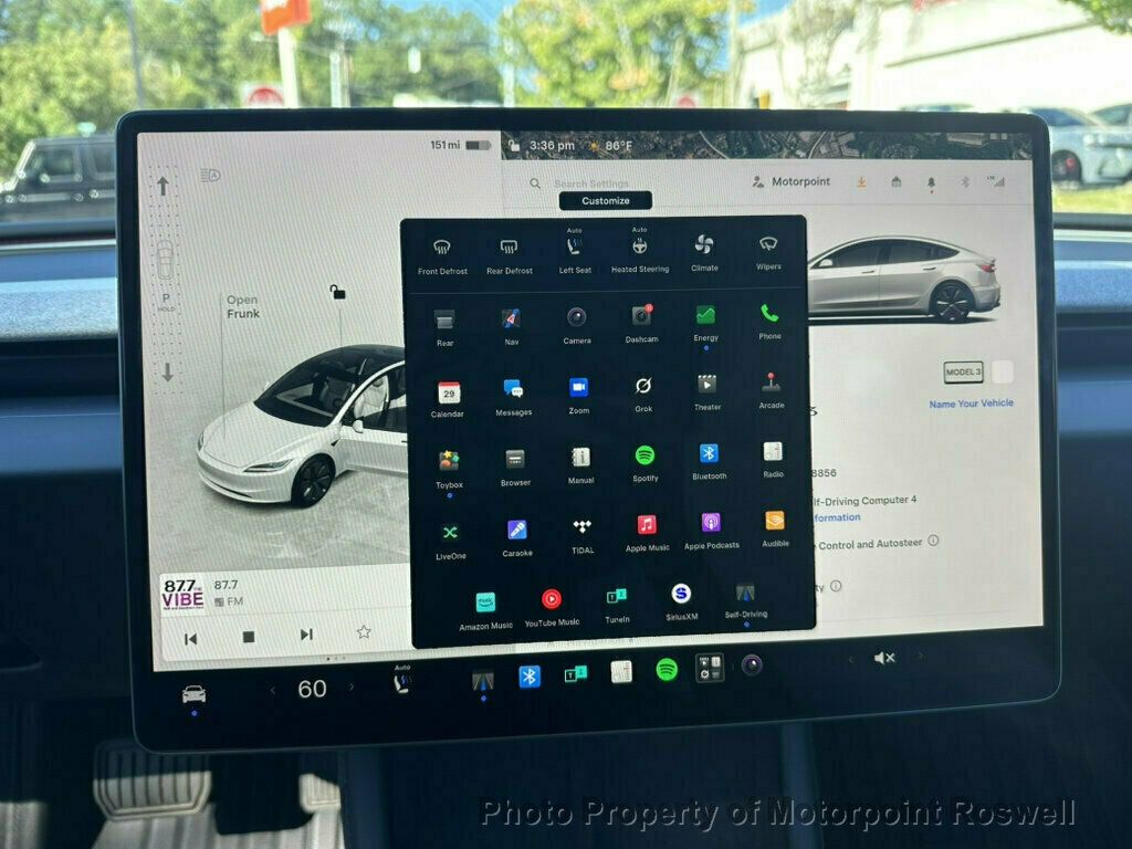 Tesla Model 3 RWD photo 16