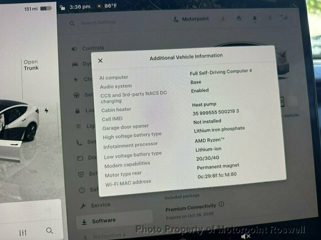 Tesla Model 3 RWD photo 17