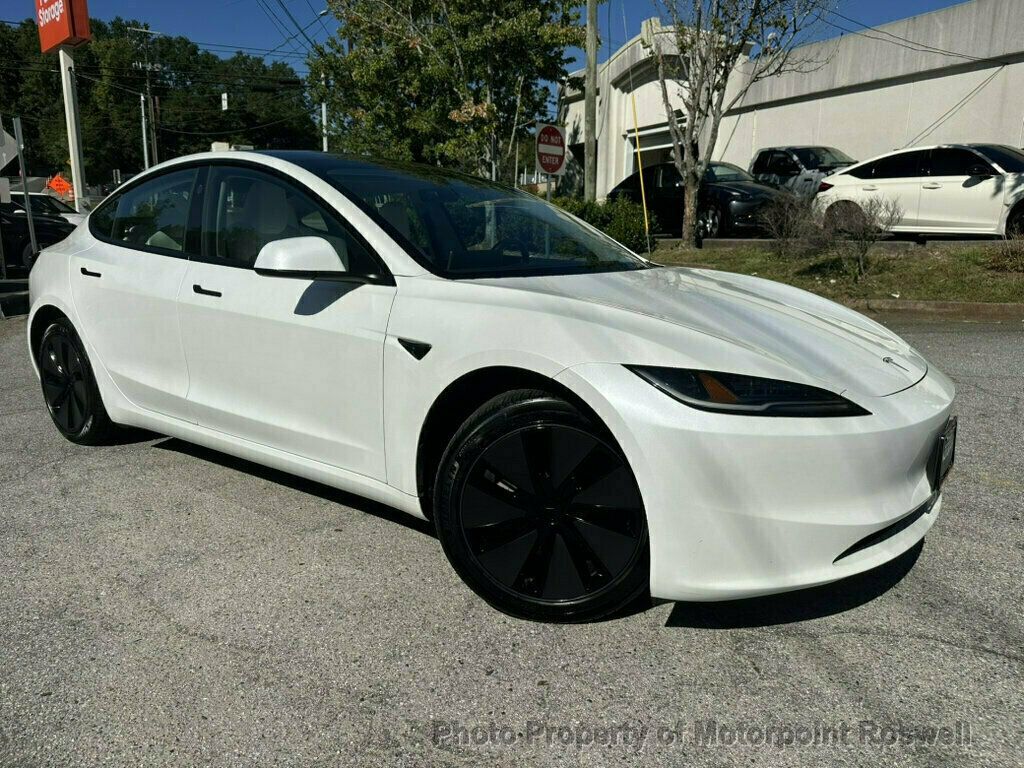 Tesla Model 3 RWD photo 2
