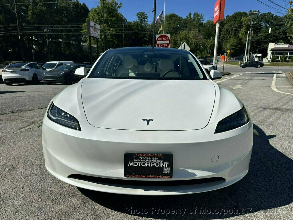 Tesla Model 3 RWD photo 3