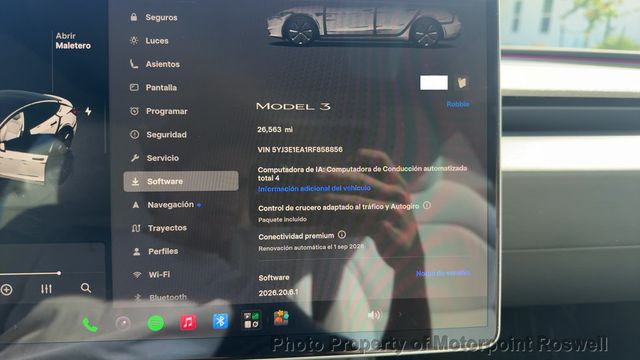 2024 Tesla Model 3 RWD *Ltd Avail* - 23087271 - 2