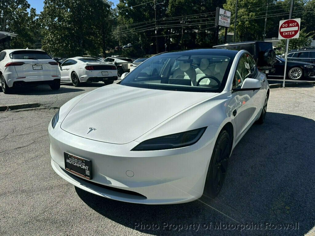 Tesla Model 3 RWD photo 4