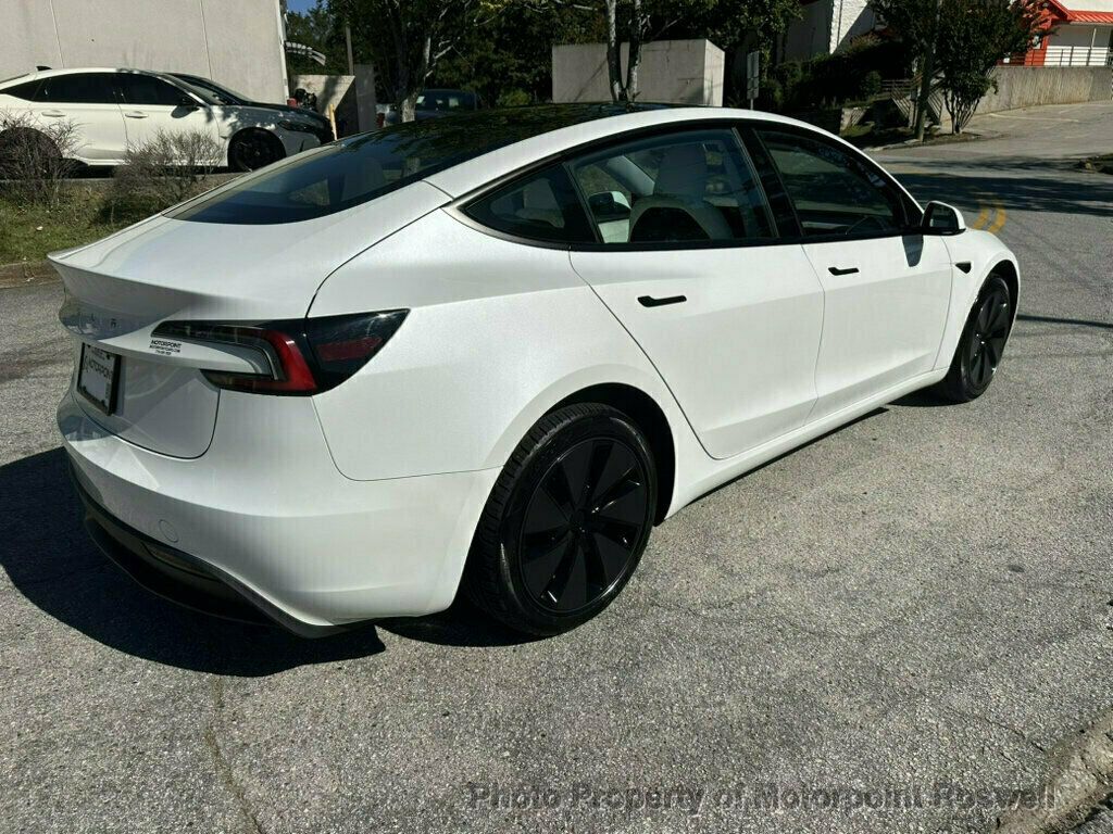 Tesla Model 3 RWD photo 6