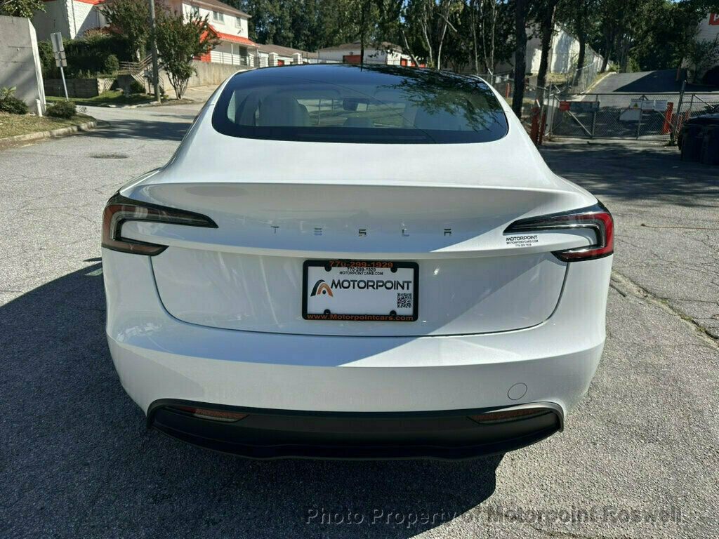 Tesla Model 3 RWD photo 7
