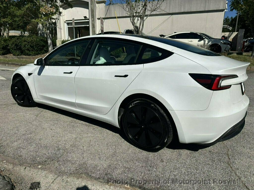 Tesla Model 3 RWD photo 8