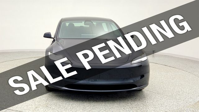 2024 Tesla Model 3 RWD *Ltd Avail* - 22968997 - 0