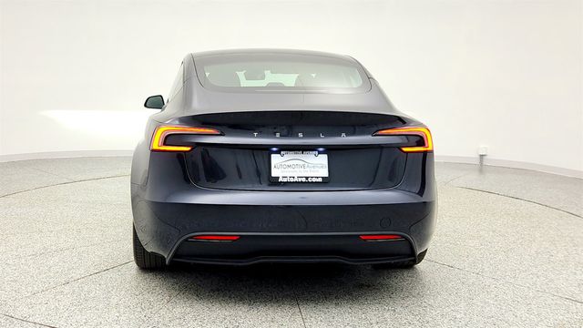2024 Tesla Model 3 RWD *Ltd Avail* - 22968997 - 4
