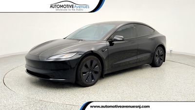 2024 Tesla Model 3