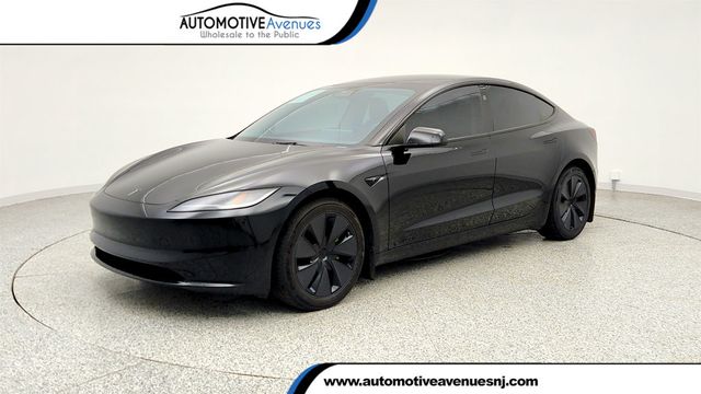 2024 Tesla Model 3 RWD *Ltd Avail* w/ 4D Rotating Tweeter with LED Ambient Lighting - 23003416 - 0