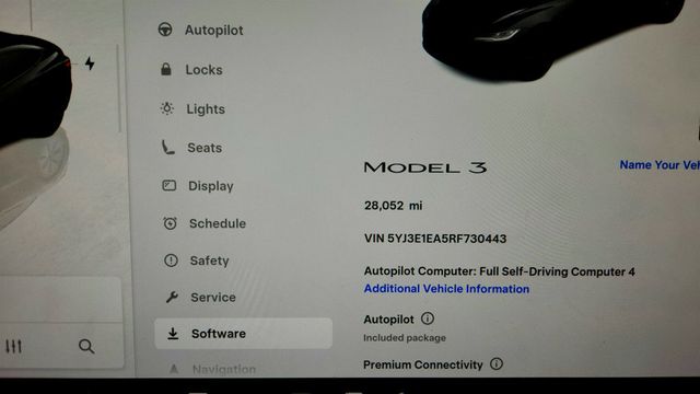 2024 Tesla Model 3 RWD *Ltd Avail* w/ 4D Rotating Tweeter with LED Ambient Lighting - 23003416 - 14