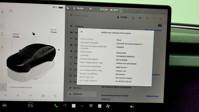2024 Tesla Model 3 RWD *Ltd Avail* w/ 4D Rotating Tweeter with LED Ambient Lighting - 23003416 - 15