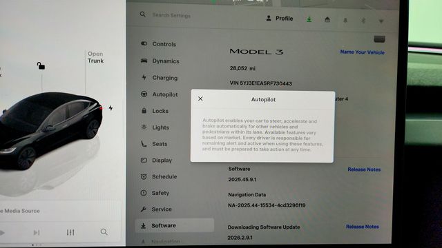 2024 Tesla Model 3 RWD *Ltd Avail* w/ 4D Rotating Tweeter with LED Ambient Lighting - 23003416 - 16