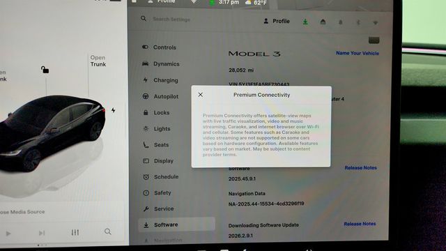 2024 Tesla Model 3 RWD *Ltd Avail* w/ 4D Rotating Tweeter with LED Ambient Lighting - 23003416 - 17