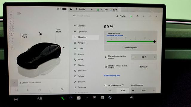 2024 Tesla Model 3 RWD *Ltd Avail* w/ 4D Rotating Tweeter with LED Ambient Lighting - 23003416 - 18