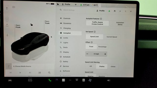 2024 Tesla Model 3 RWD *Ltd Avail* w/ 4D Rotating Tweeter with LED Ambient Lighting - 23003416 - 19