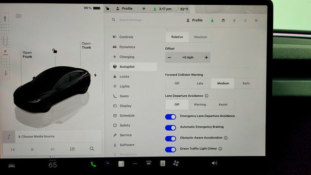 2024 Tesla Model 3 RWD *Ltd Avail* w/ 4D Rotating Tweeter with LED Ambient Lighting - 23003416 - 20