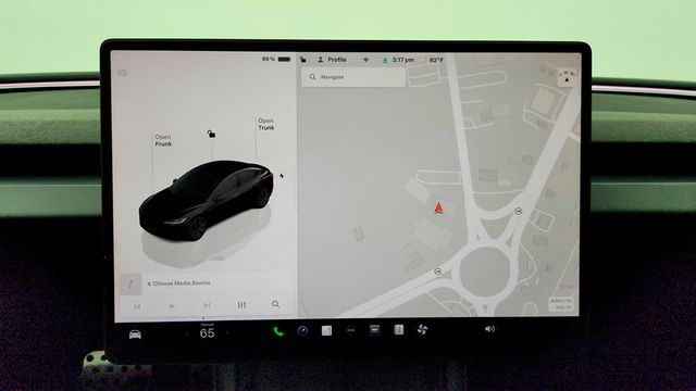 2024 Tesla Model 3 RWD *Ltd Avail* w/ 4D Rotating Tweeter with LED Ambient Lighting - 23003416 - 22