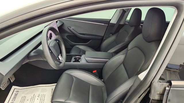 2024 Tesla Model 3 RWD *Ltd Avail* w/ 4D Rotating Tweeter with LED Ambient Lighting - 23003416 - 23
