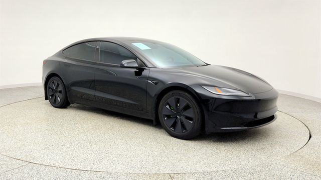 2024 Tesla Model 3 RWD *Ltd Avail* w/ 4D Rotating Tweeter with LED Ambient Lighting - 23003416 - 2