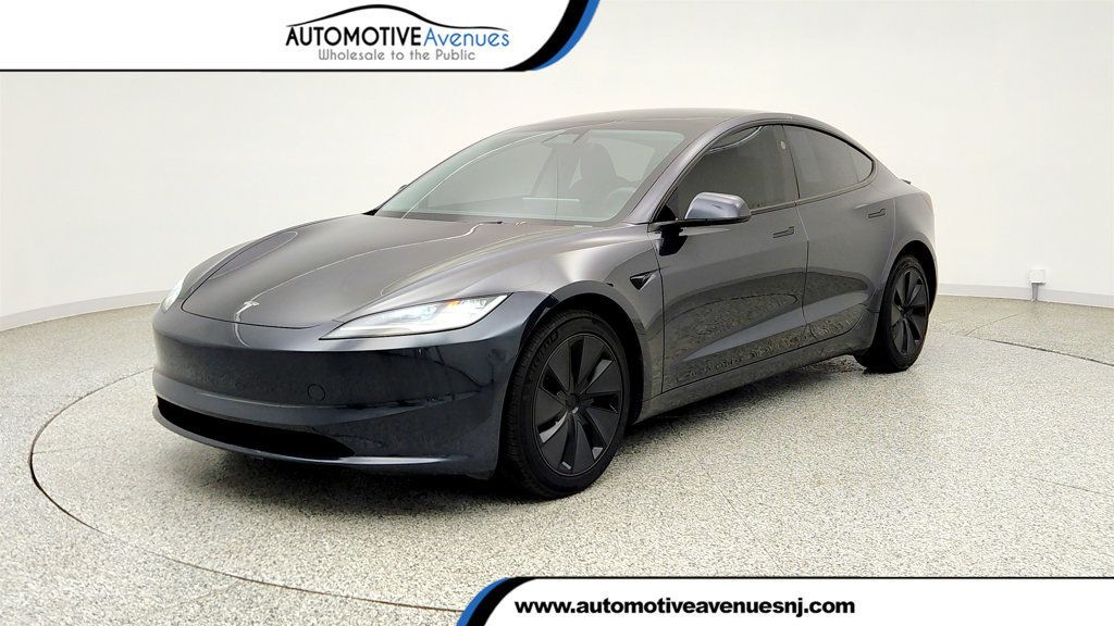 2024 Tesla Model 3 RWD *Ltd Avail* w/ Traffic-Aware Cruise Control & Autosteer - 23026451 | Video 1