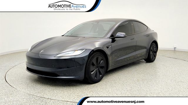 2024 Tesla Model 3 RWD *Ltd Avail* w/ Traffic-Aware Cruise Control & Autosteer - 23026451 - 0